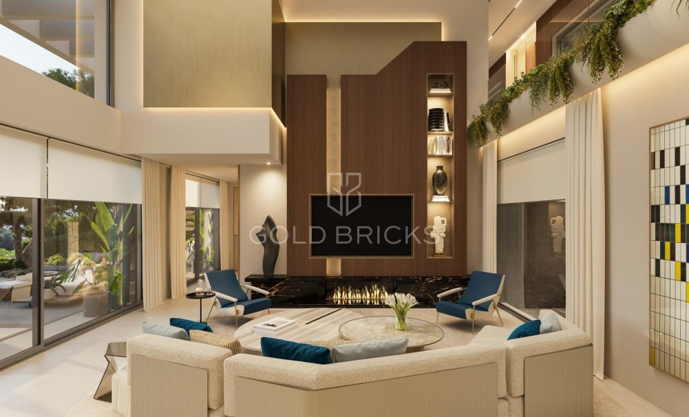 Nowa konstrukcja · Villa · Marbella · Nueva Andalucia