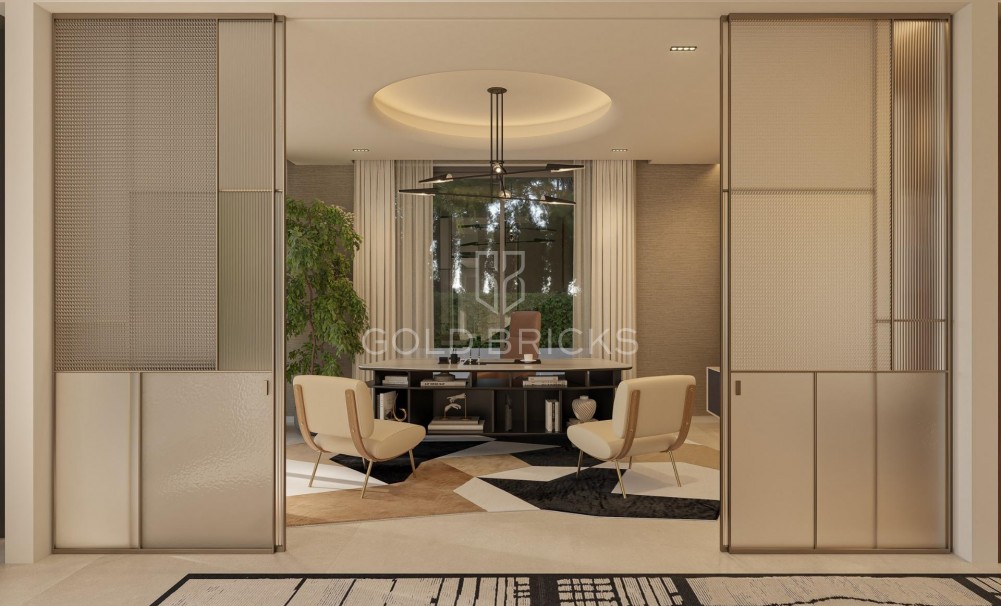 Nowa konstrukcja · Villa · Marbella · Nueva Andalucia