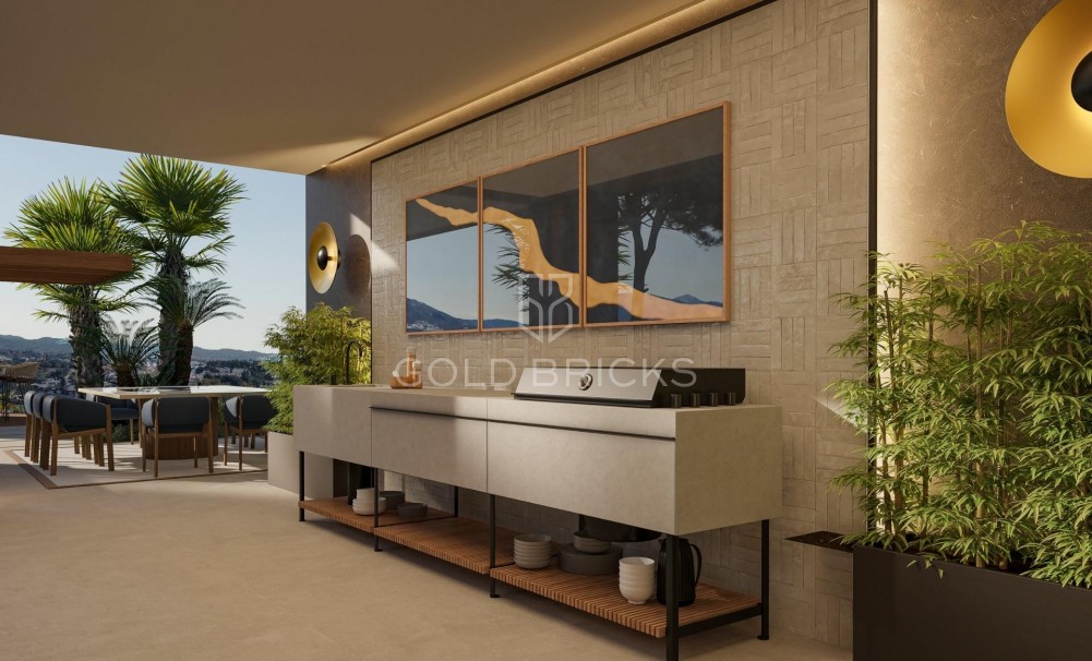 Nowa konstrukcja · Villa · Marbella · Nueva Andalucia