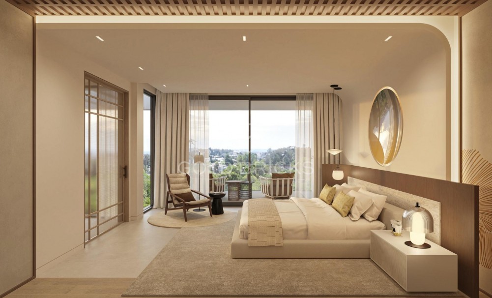 Nowa konstrukcja · Villa · Marbella · Nueva Andalucia