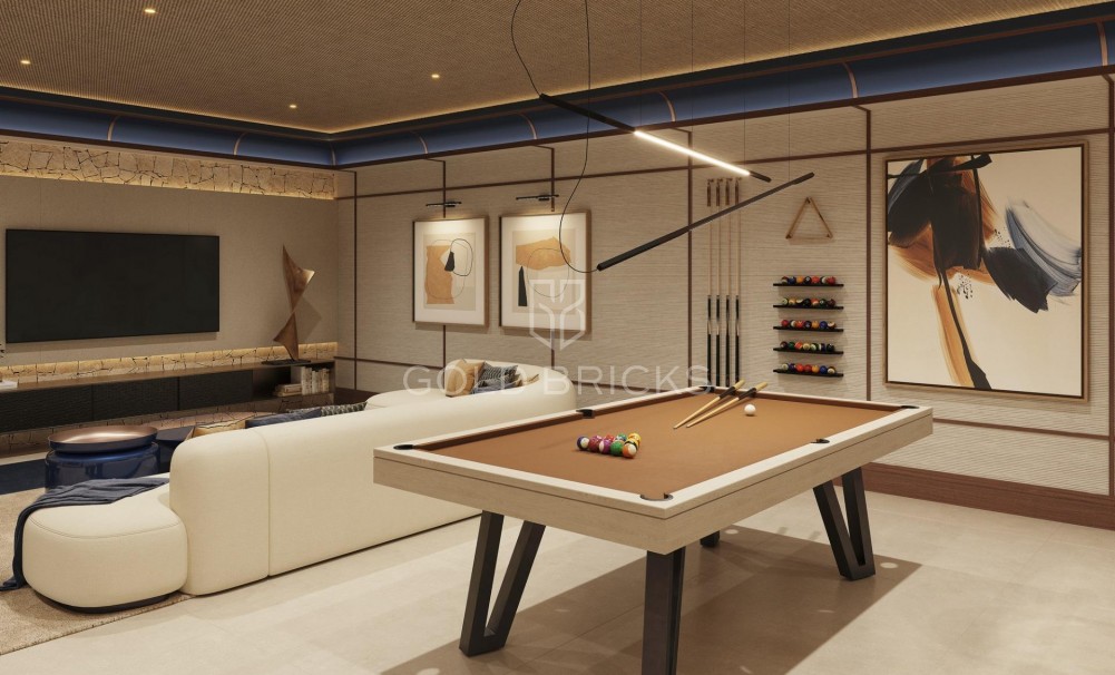 Nowa konstrukcja · Villa · Marbella · Nueva Andalucia