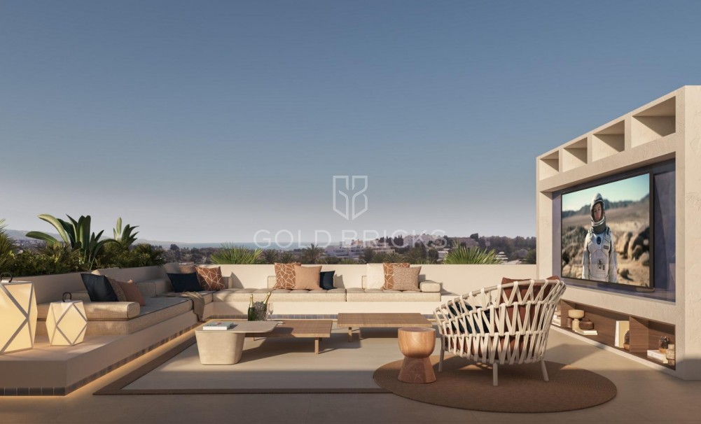 Nowa konstrukcja · Villa · Marbella · Nueva Andalucia