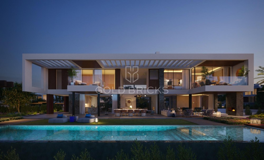 Nowa konstrukcja · Villa · Marbella · Nueva Andalucia