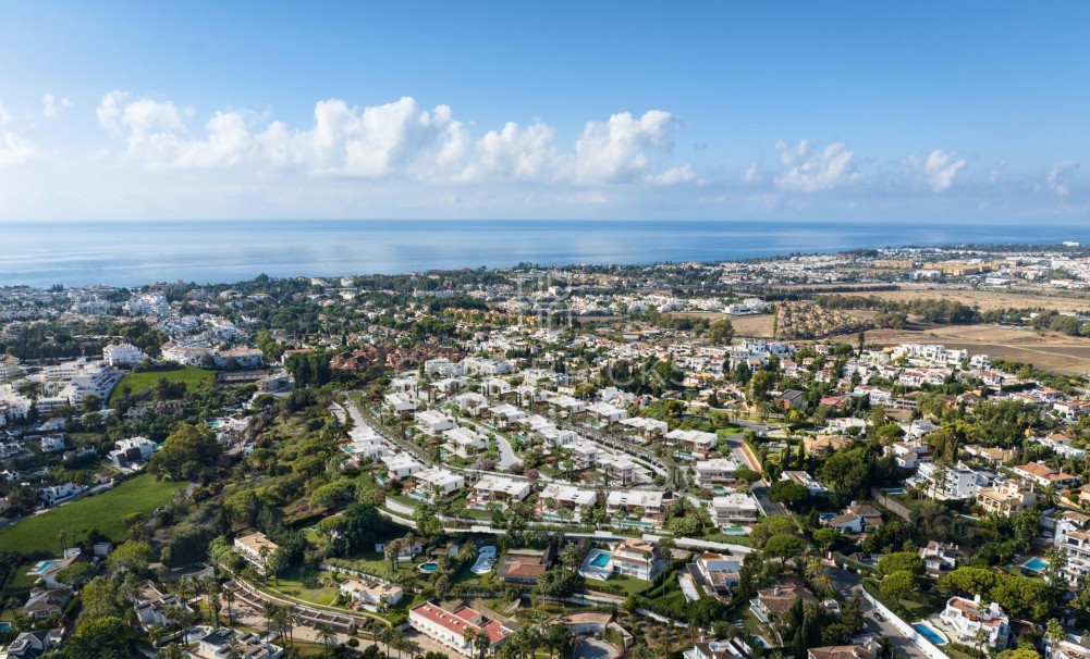 Nowa konstrukcja · Villa · Marbella · Nueva Andalucia