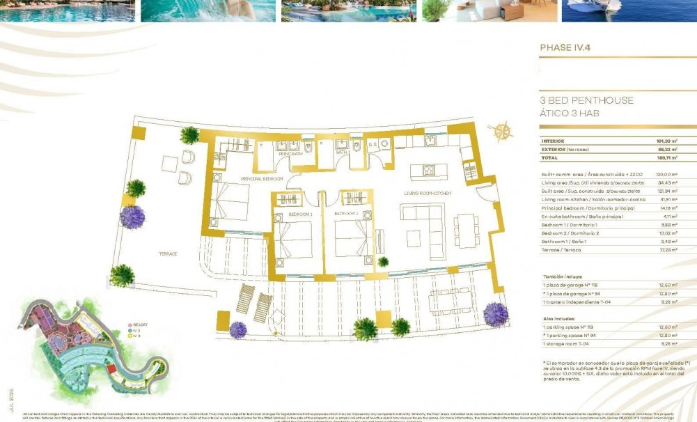 Nowa konstrukcja · Daszek · Mijas · La Cala de Mijas