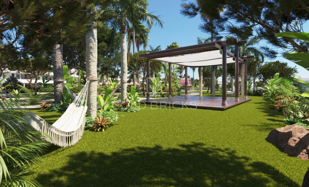 New Build · Ground floor apartment · San Roque · Alcaidesa