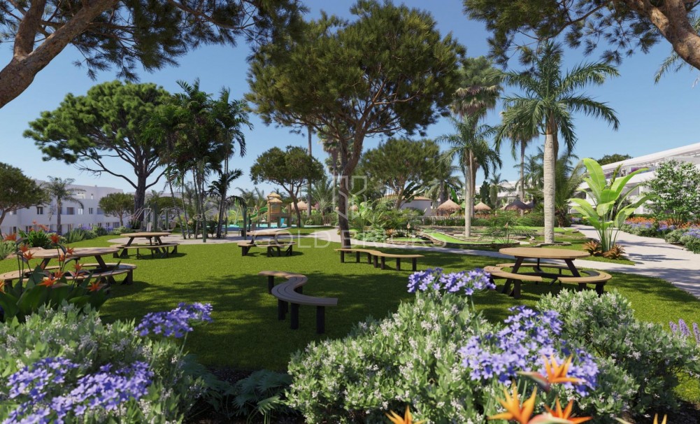 New Build · Ground floor apartment · San Roque · Alcaidesa