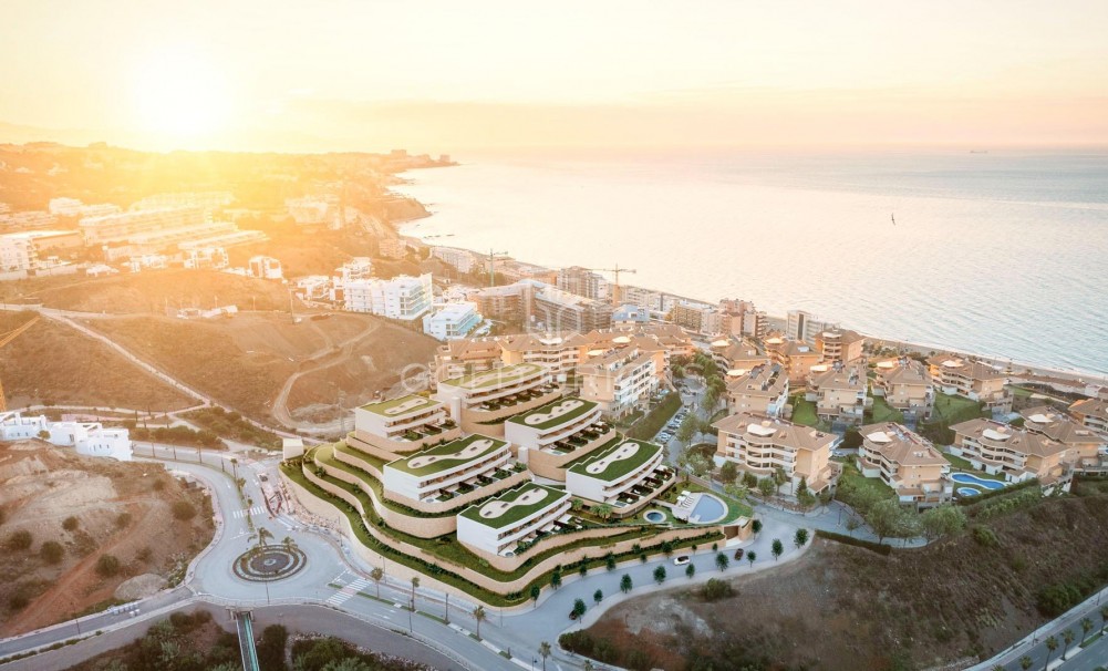 New Build · Town House · Fuengirola · Torreblanca