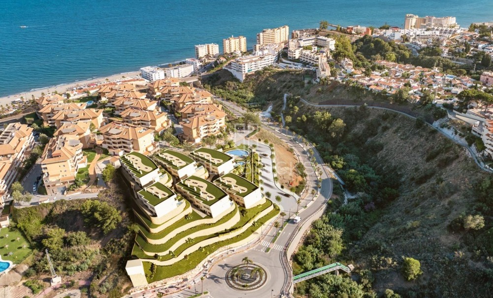 New Build · Town House · Fuengirola · Torreblanca