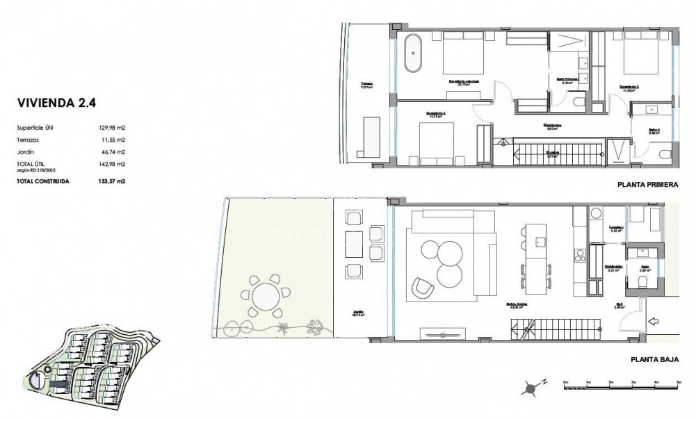 New Build · Town House · Fuengirola · Torreblanca