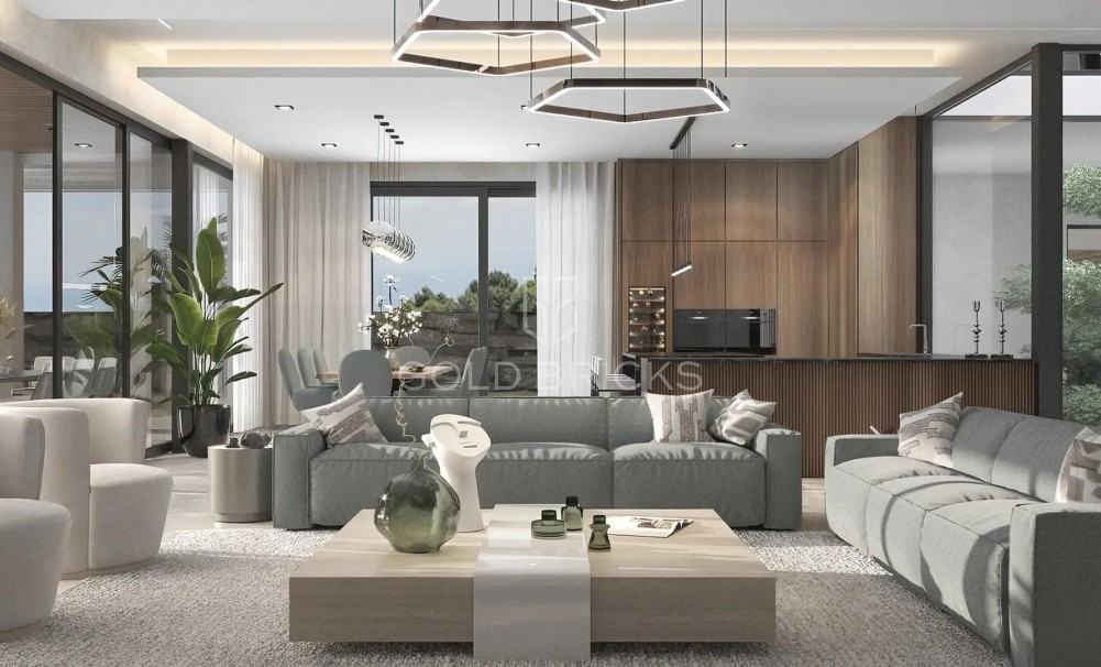 New Build · Villa · Benahavis · Urbaniz. Madroñal