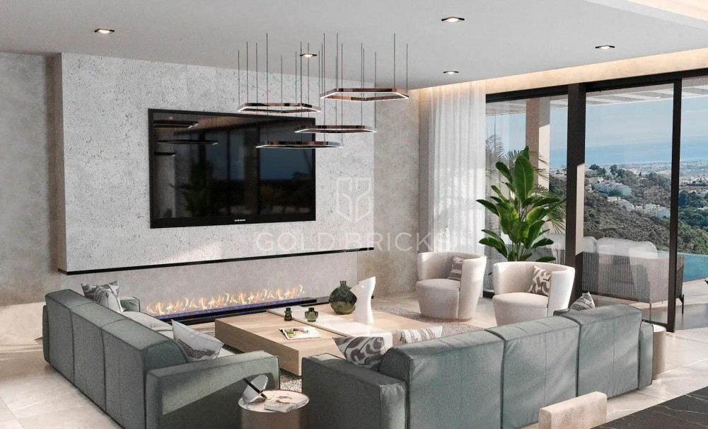 New Build · Villa · Benahavis · Urbaniz. Madroñal