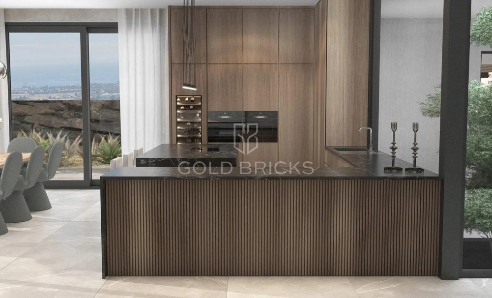 New Build · Villa · Benahavis · Urbaniz. Madroñal