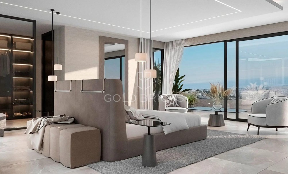 New Build · Villa · Benahavis · Urbaniz. Madroñal