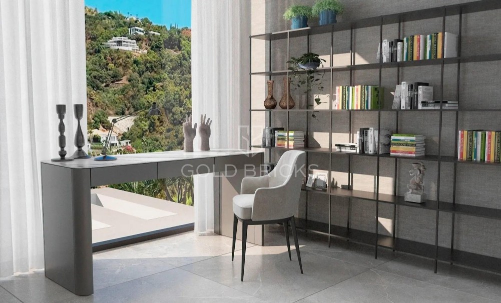 New Build · Villa · Benahavis · Urbaniz. Madroñal