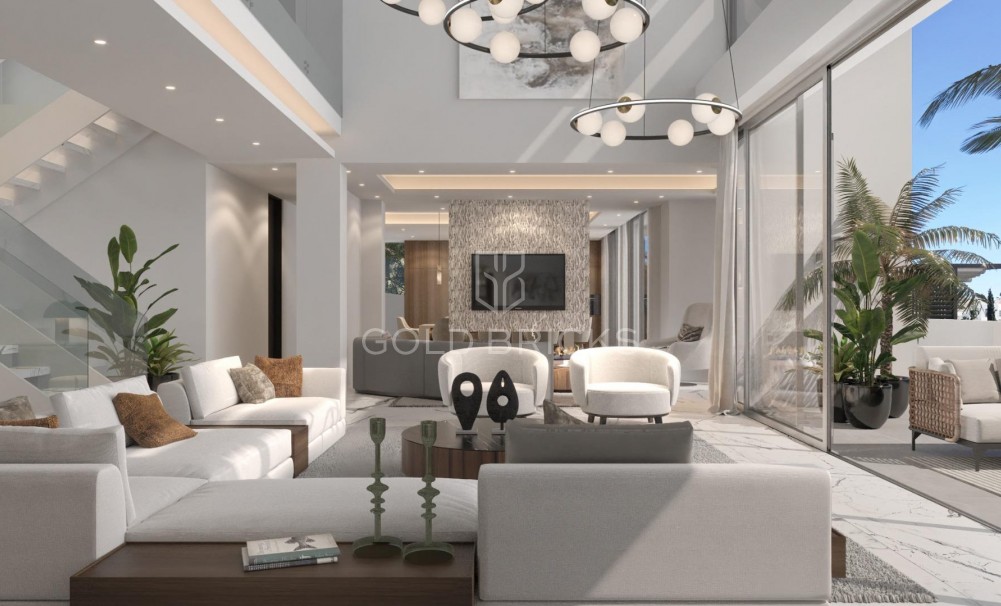 New Build · Villa · Benahavis · El Paraiso Golf