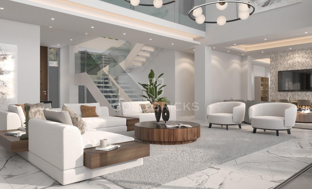 New Build · Villa · Benahavis · El Paraiso Golf