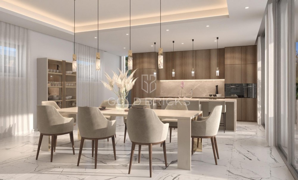 New Build · Villa · Benahavis · El Paraiso Golf