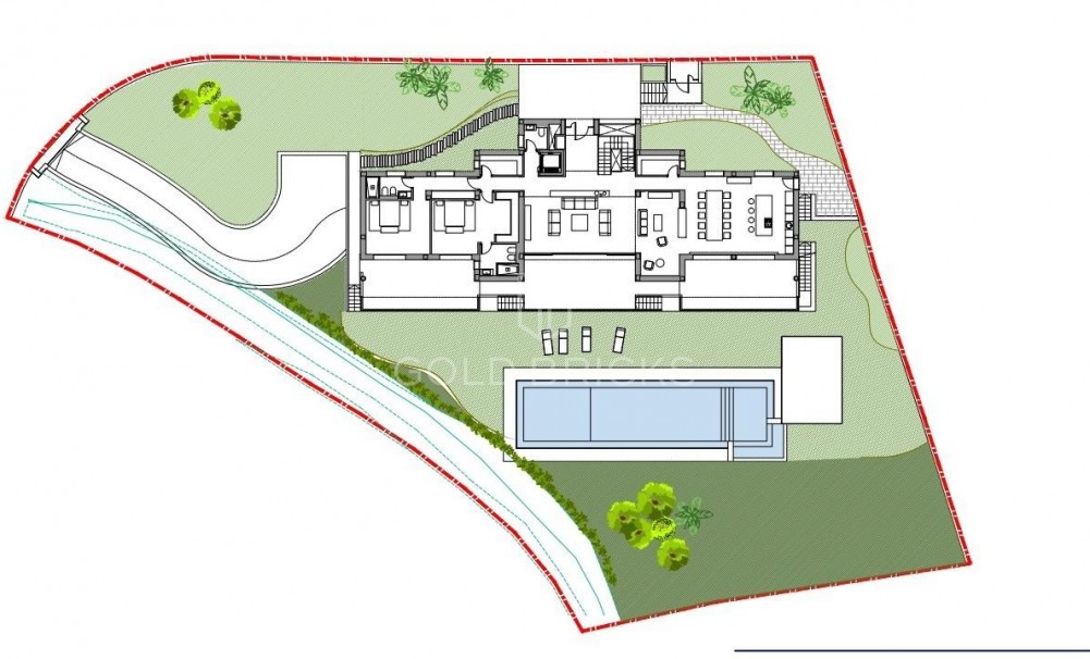 New Build · Villa · Benahavis · El Paraiso Golf