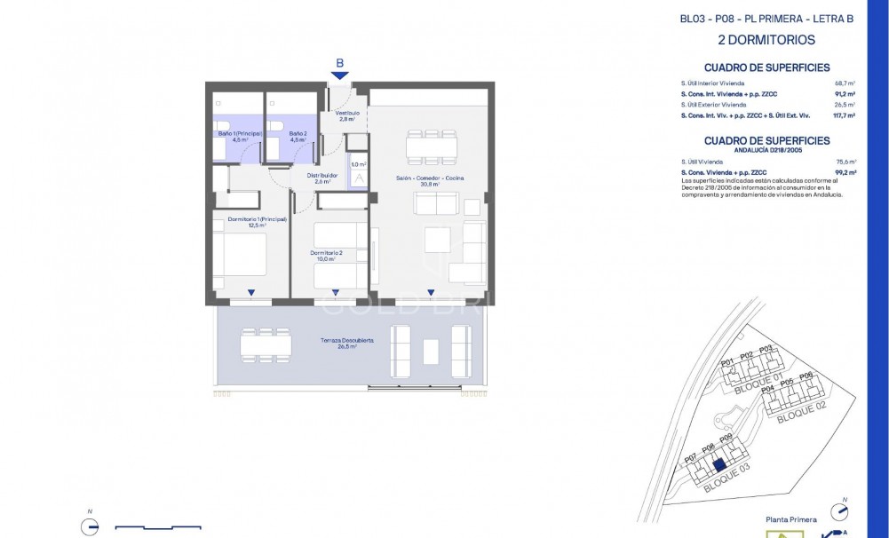 New Build · Apartment · Casares · Doña Julia