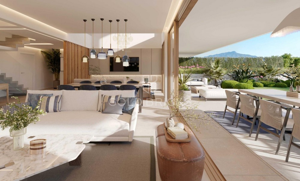New Build · Semidetached · Estepona · El Paraiso Golf