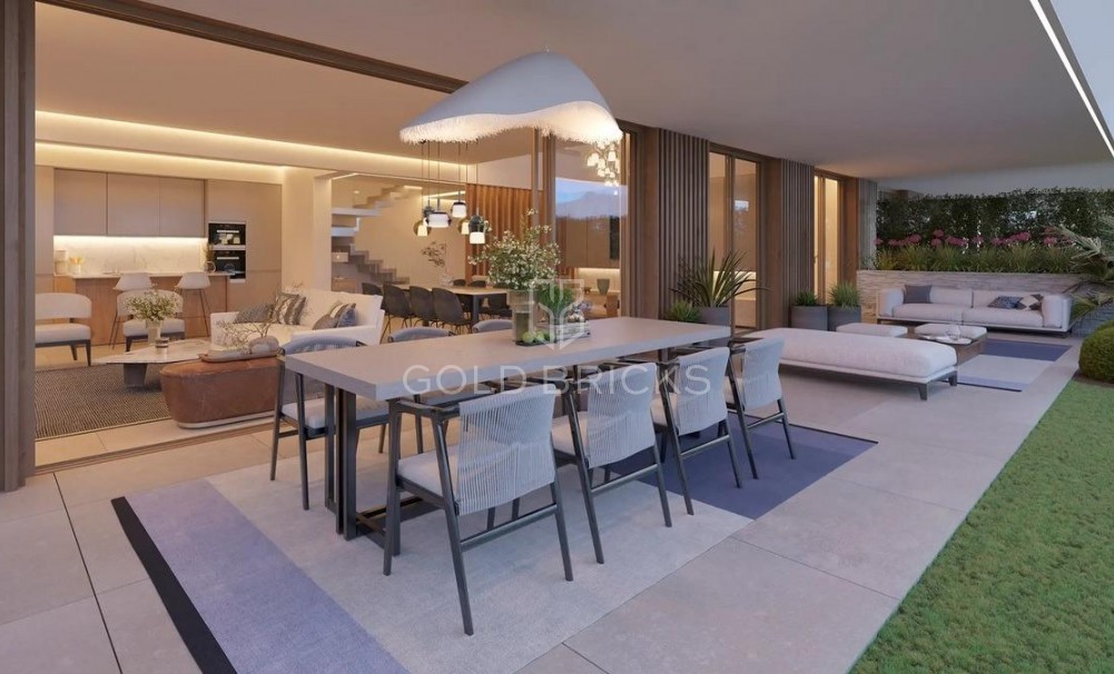 New Build · Semidetached · Estepona · El Paraiso Golf