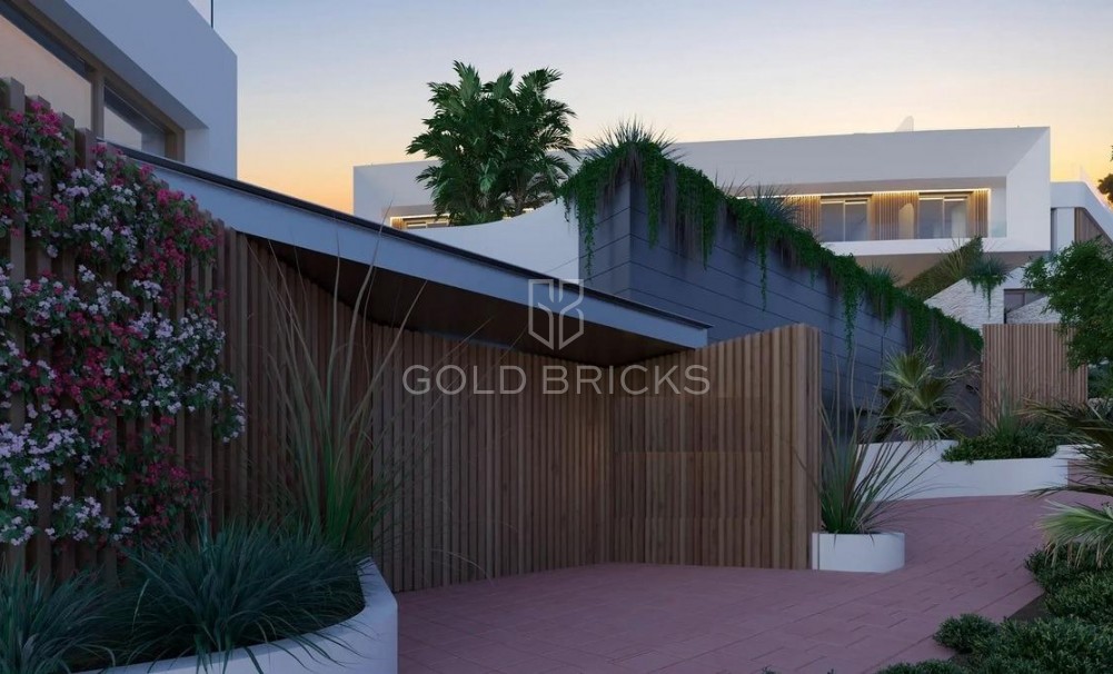 New Build · Semidetached · Estepona · El Paraiso Golf