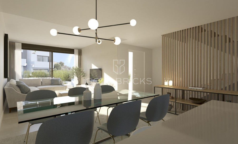 New Build · Town House · rincon de la victoria · pueblo