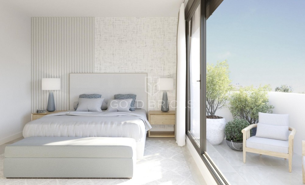 New Build · Town House · rincon de la victoria · pueblo