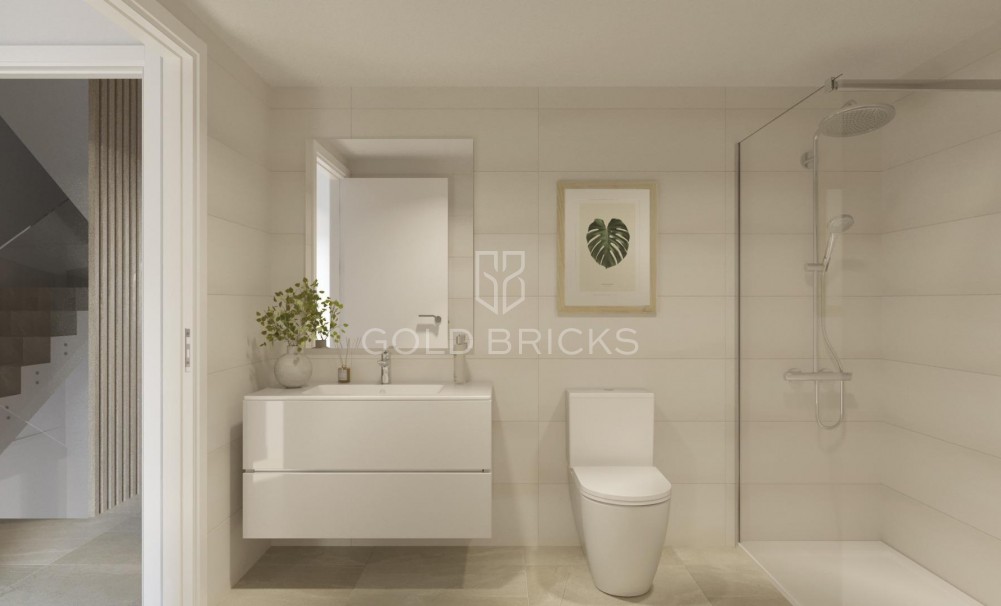 New Build · Town House · rincon de la victoria · pueblo