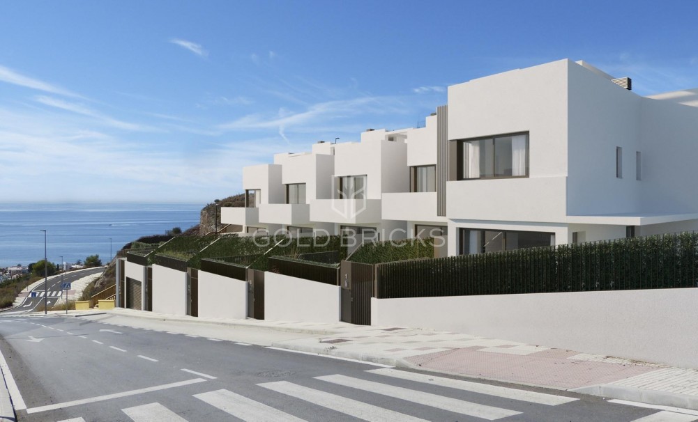 New Build · Town House · rincon de la victoria · pueblo