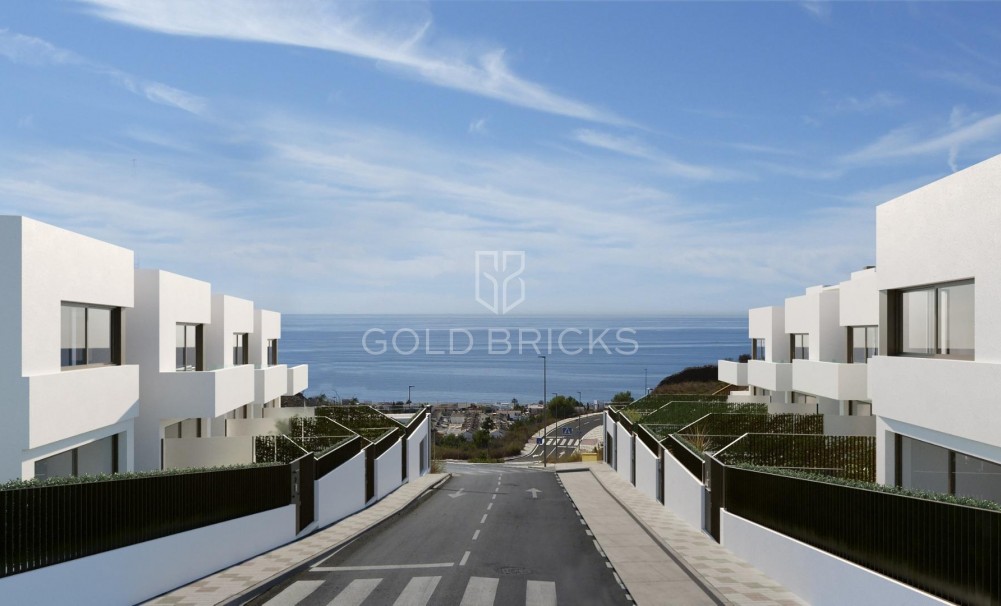 New Build · Town House · rincon de la victoria · pueblo