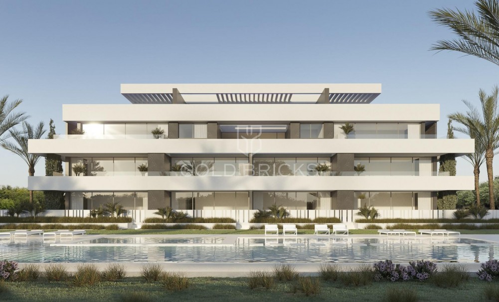 New Build · Apartment · La Nucía · Puerto Azul