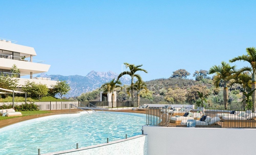 New Build · Apartment · Marbella · Los Monteros