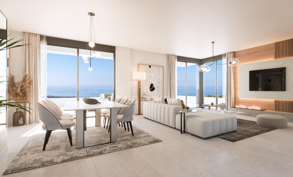 New Build · Apartment · Marbella · Los Monteros