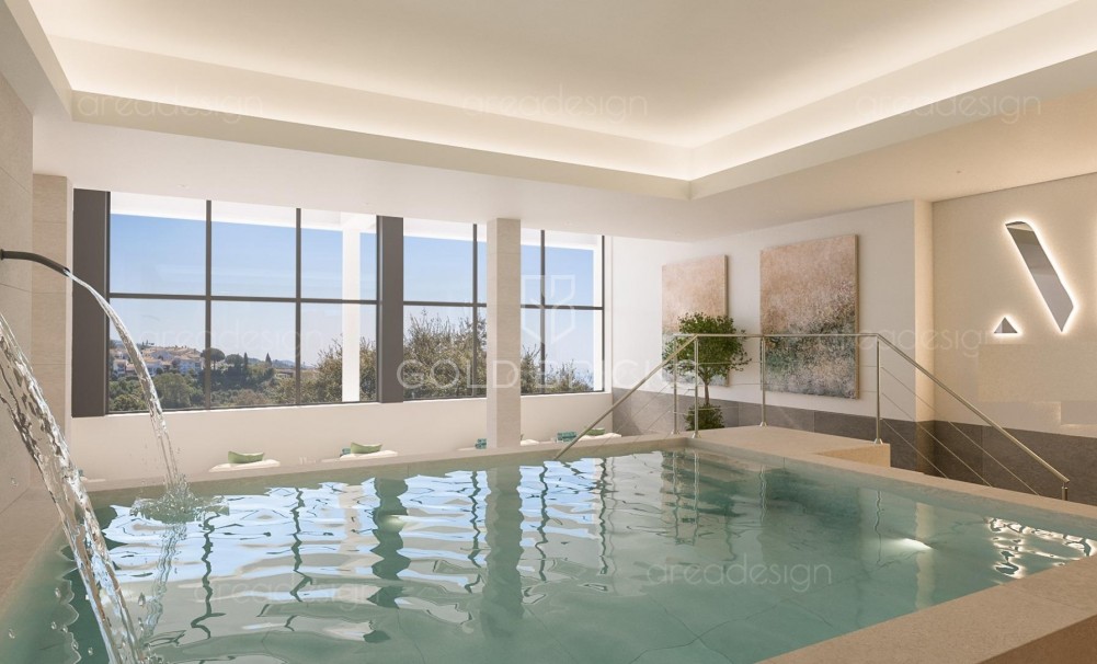 New Build · Apartment · Marbella · Los Monteros