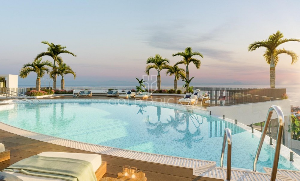 New Build · Apartment · Marbella · Los Monteros