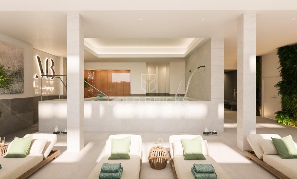 New Build · Apartment · Marbella · Los Monteros