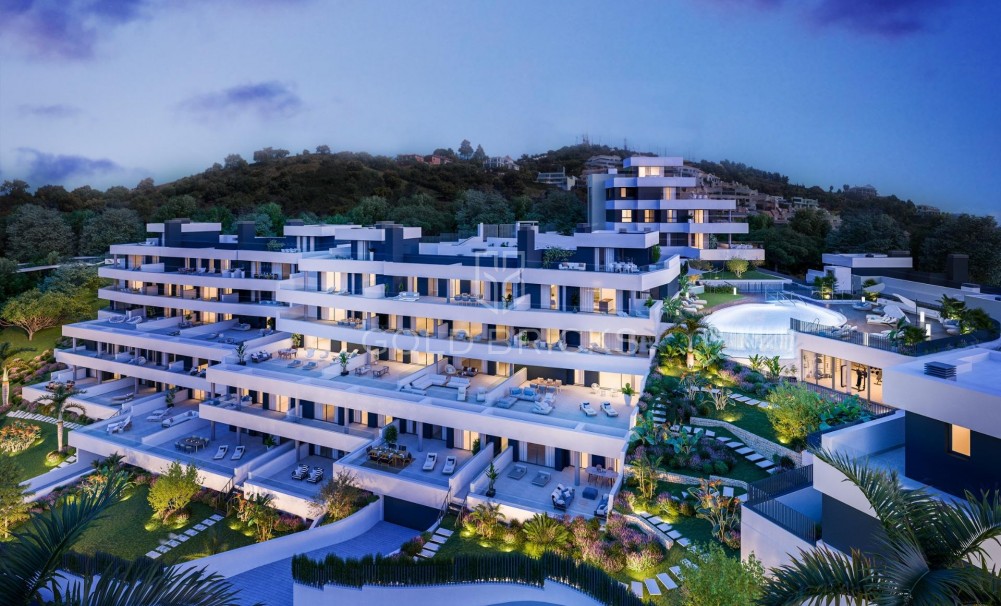 New Build · Apartment · Marbella · Los Monteros
