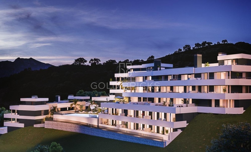 New Build · Apartment · Marbella · Los Monteros