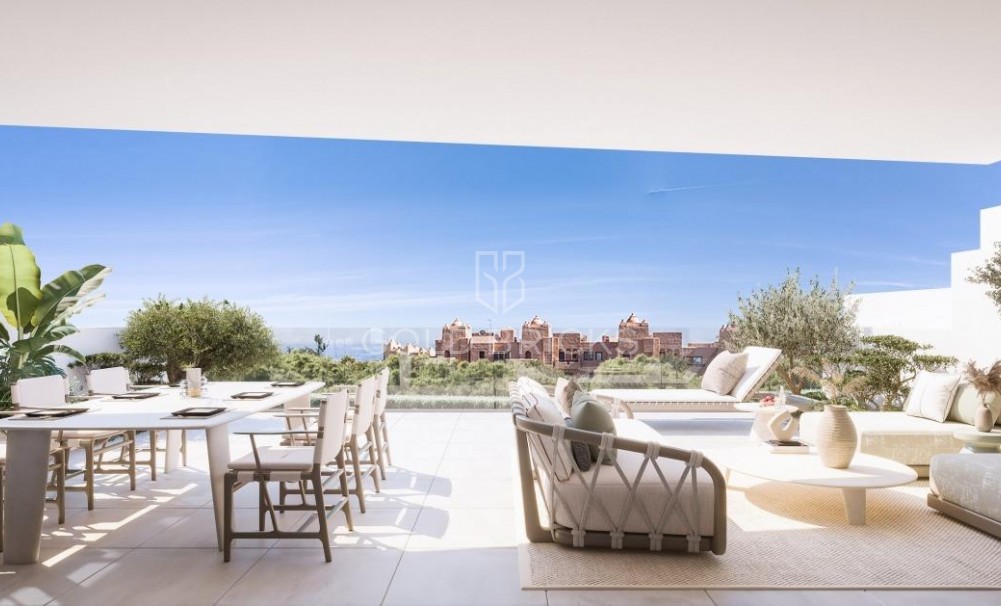 New Build · Penthouse · Manilva · Arroyo de la Peñuela