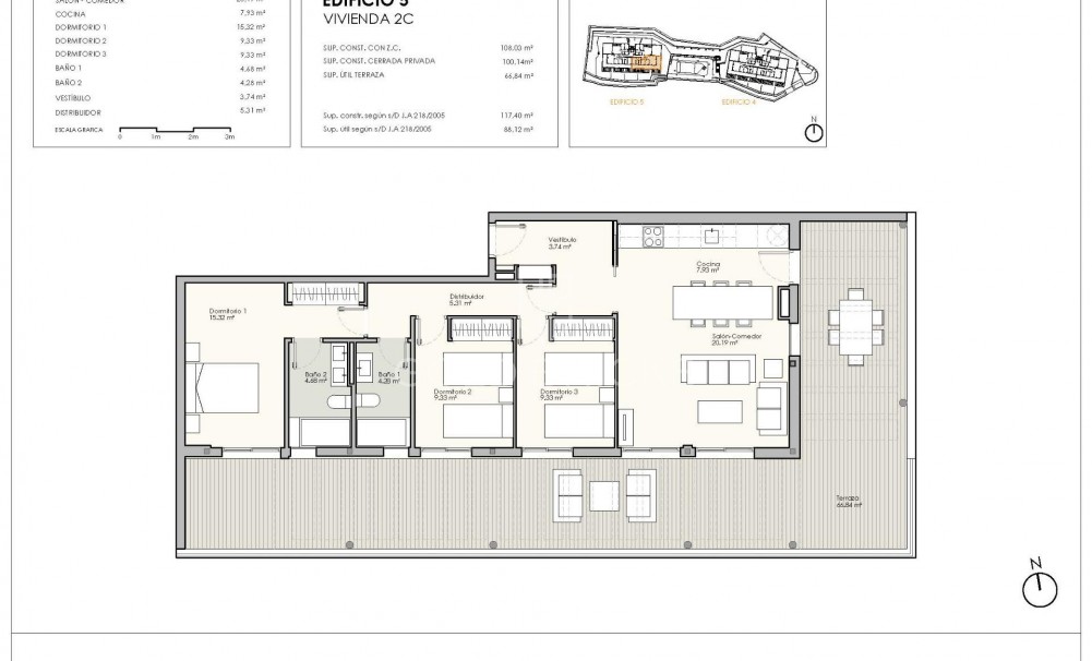 New Build · Penthouse · Casares · Manilva - San Luís De Sabinillas