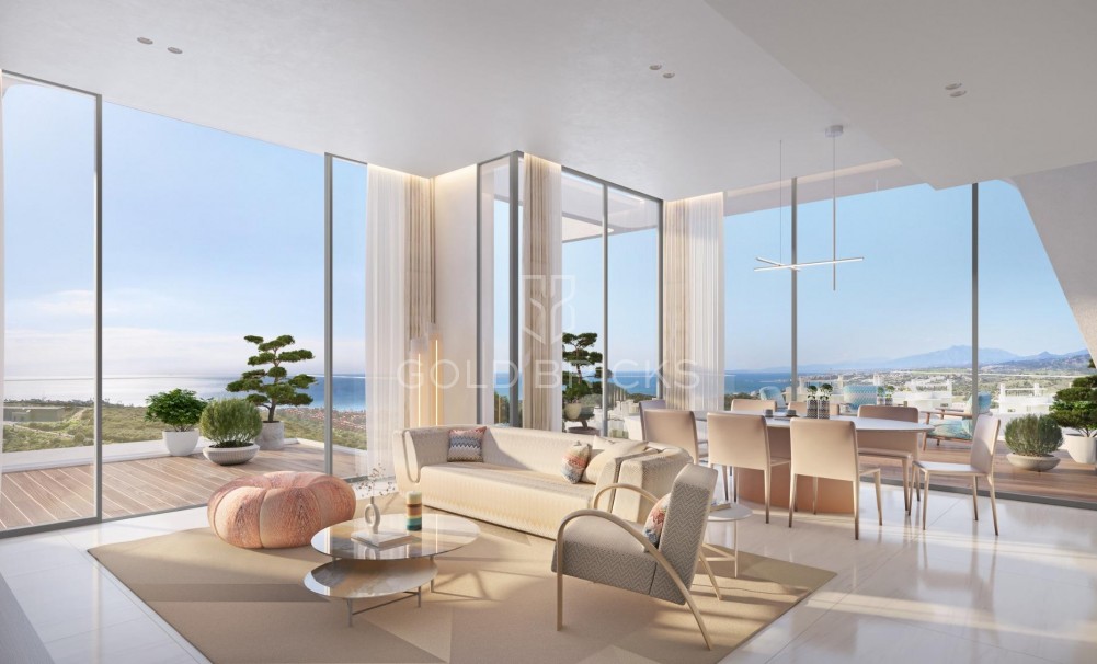 New Build · Penthouse · Casares · Finca Cortesín