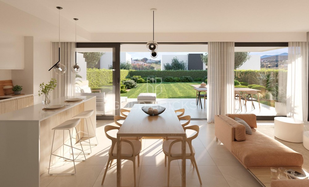 New Build · Semidetached · Estepona · Atalaya Golf