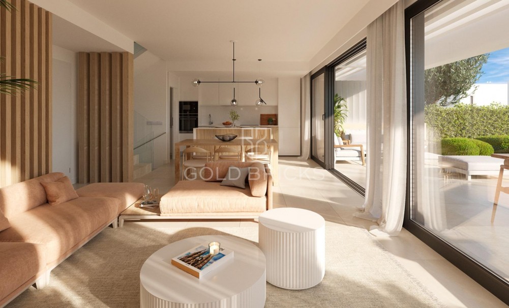 New Build · Semidetached · Estepona · Atalaya Golf