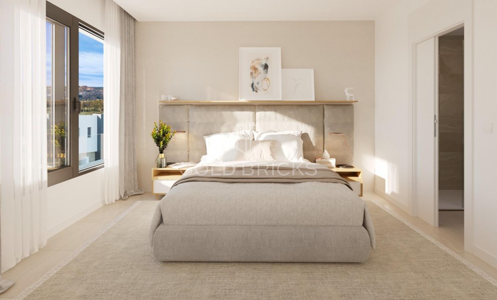 New Build · Semidetached · Estepona · Atalaya Golf