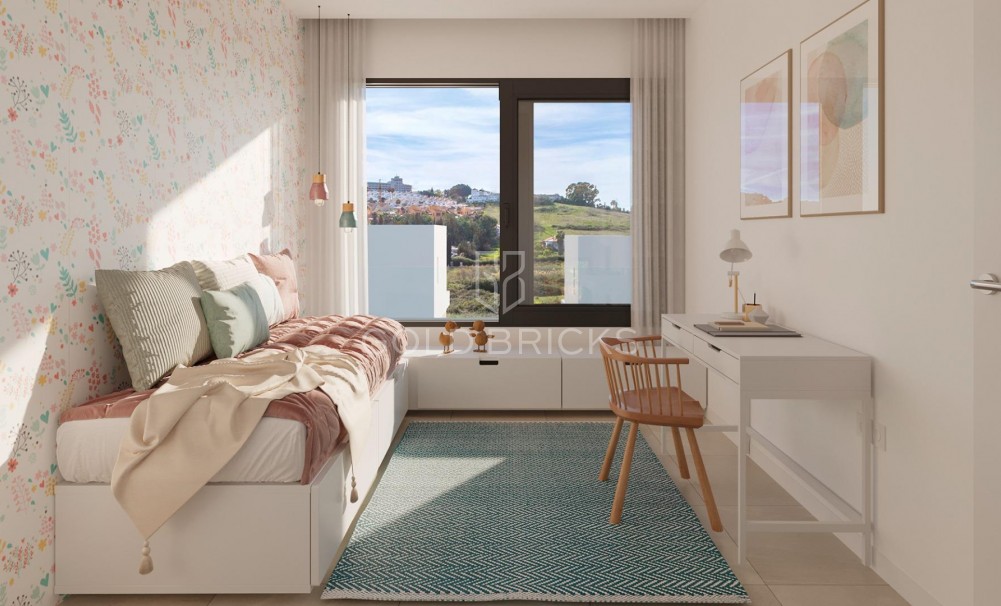 New Build · Semidetached · Estepona · Atalaya Golf