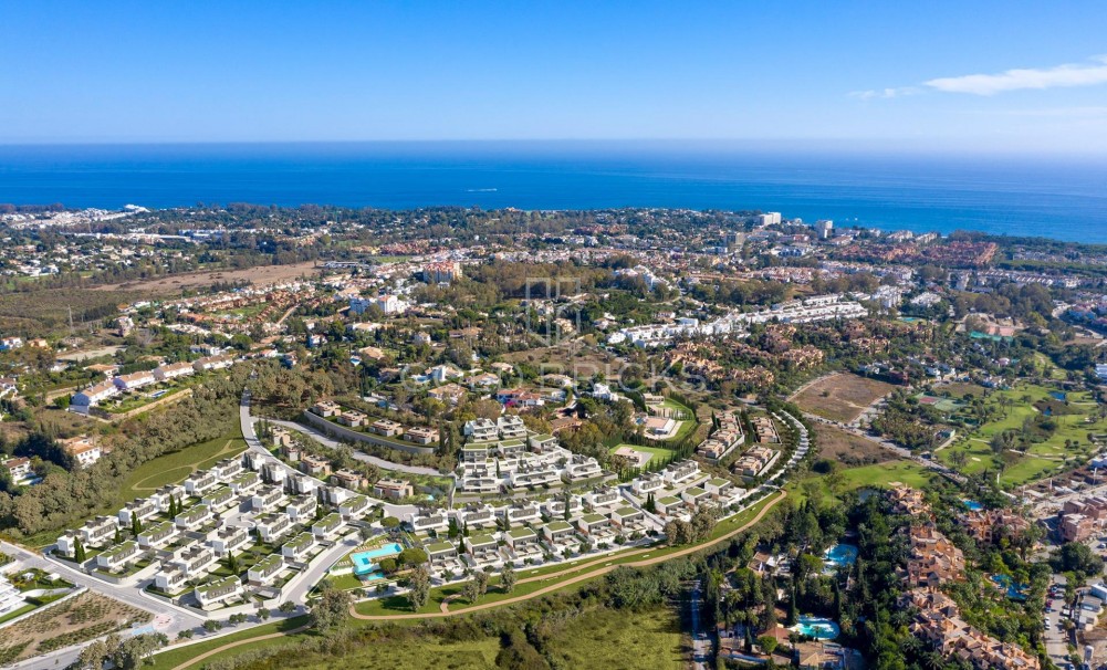 New Build · Semidetached · Estepona · Atalaya Golf