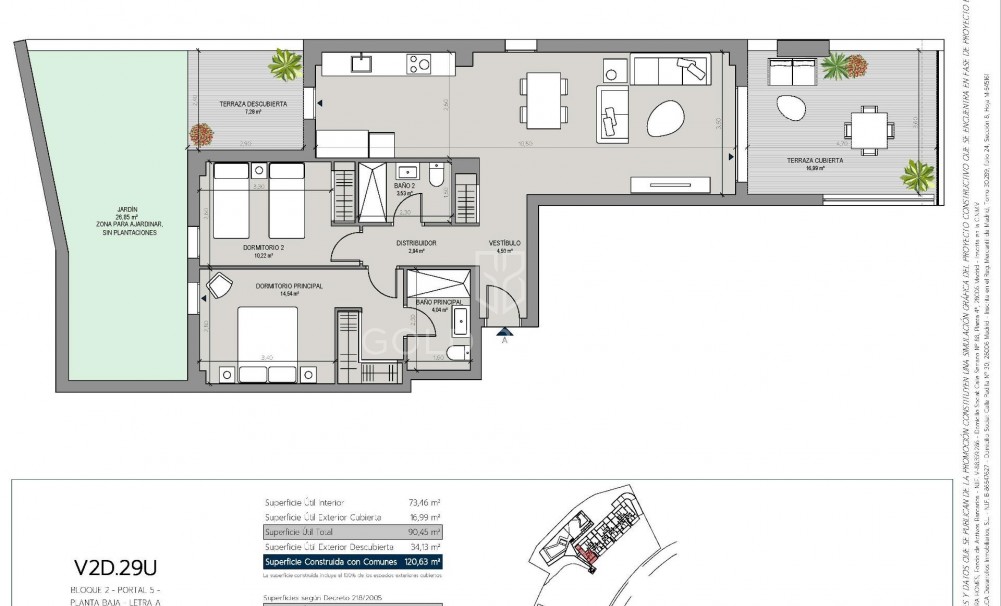 New Build · Erdgeschosswohnung · Manilva · La duquesa golf