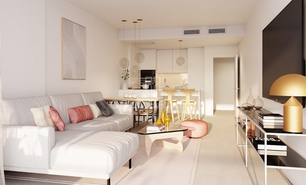 New Build · Apartment · San Roque · La Hacienda Golf